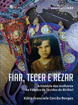 cover image of Fiar, tecer e rezar
